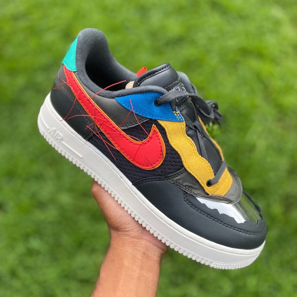 Nike Air Force 1 “BHM”